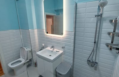 Location d’un appartement meublé et confortable de 2 pièces, 55 m², Constanța, Roumanie